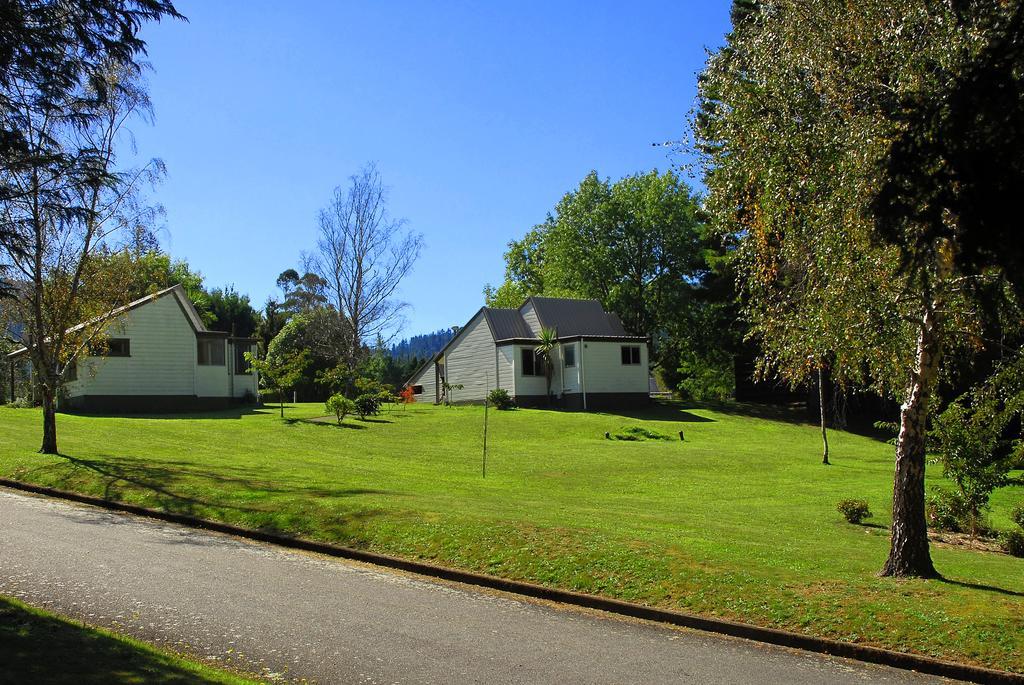 Mount Richmond Estate Motels Rai Valley Zewnętrze zdjęcie
