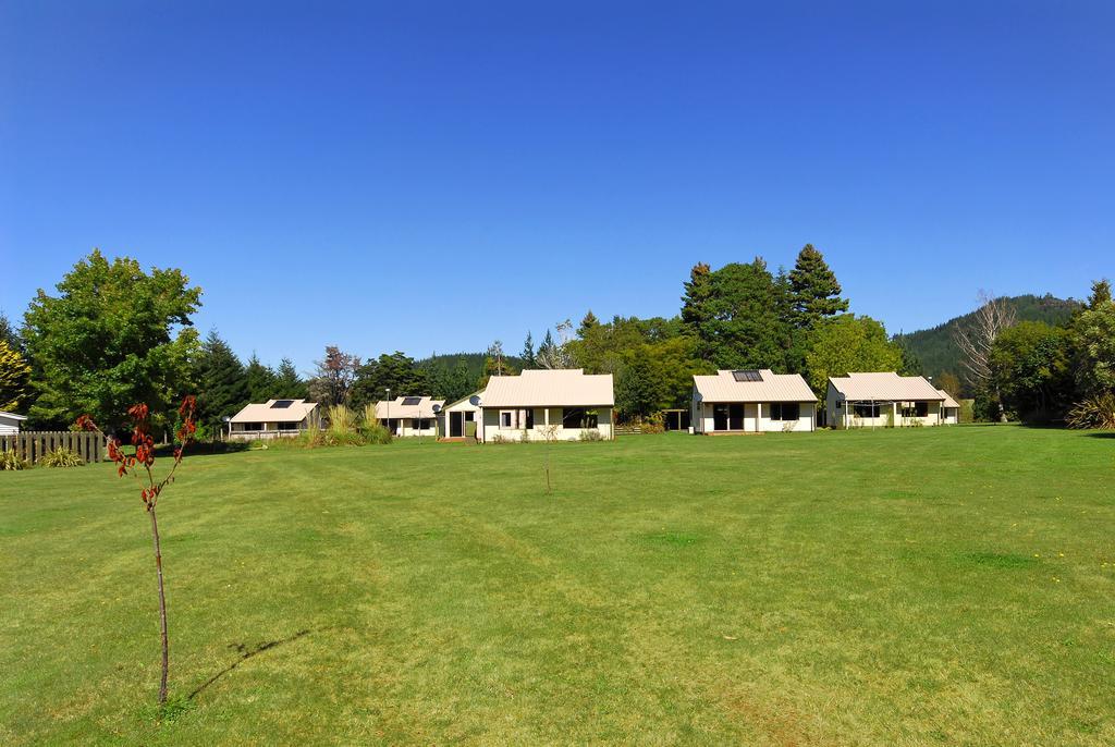 Mount Richmond Estate Motels Rai Valley Zewnętrze zdjęcie